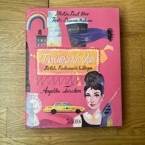 Taschen’s New York: Hotels, Restaurants & Shops book